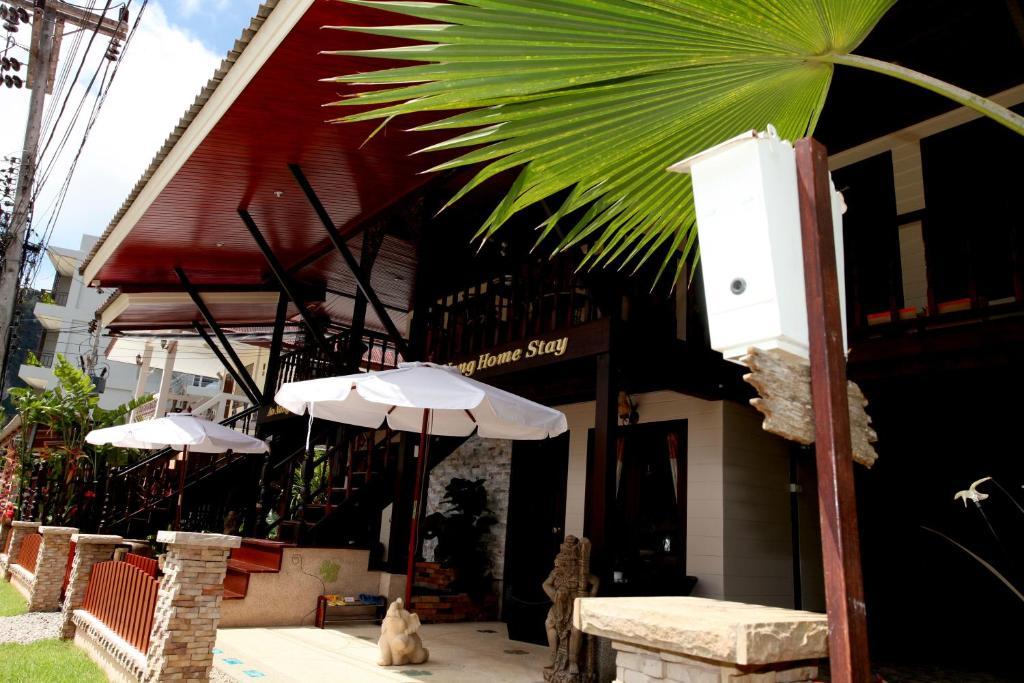 Ao Nang Home Stay - Adults Only Exterior foto