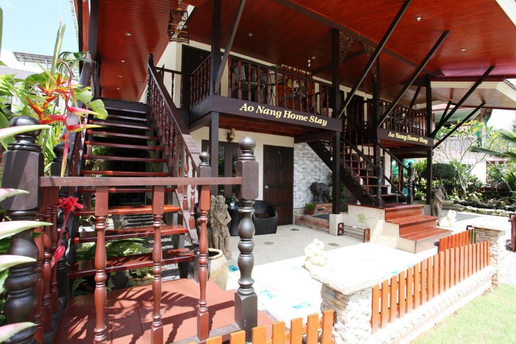 Ao Nang Home Stay - Adults Only Exterior foto