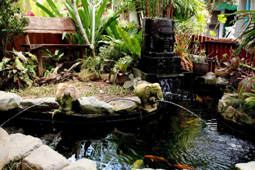 Ao Nang Home Stay - Adults Only Exterior foto