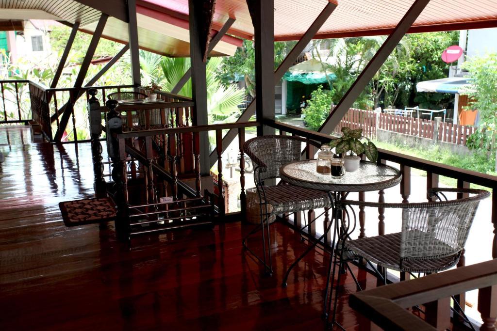 Ao Nang Home Stay - Adults Only Exterior foto