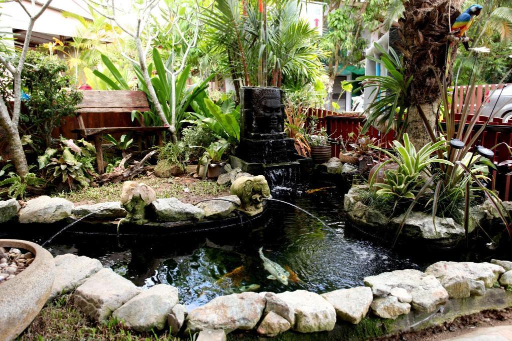 Ao Nang Home Stay - Adults Only Exterior foto