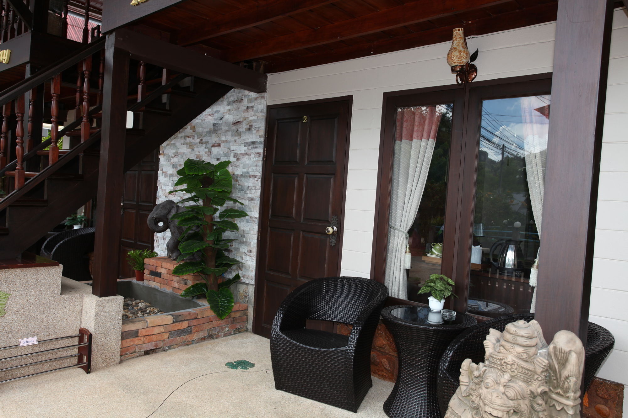 Ao Nang Home Stay - Adults Only Exterior foto
